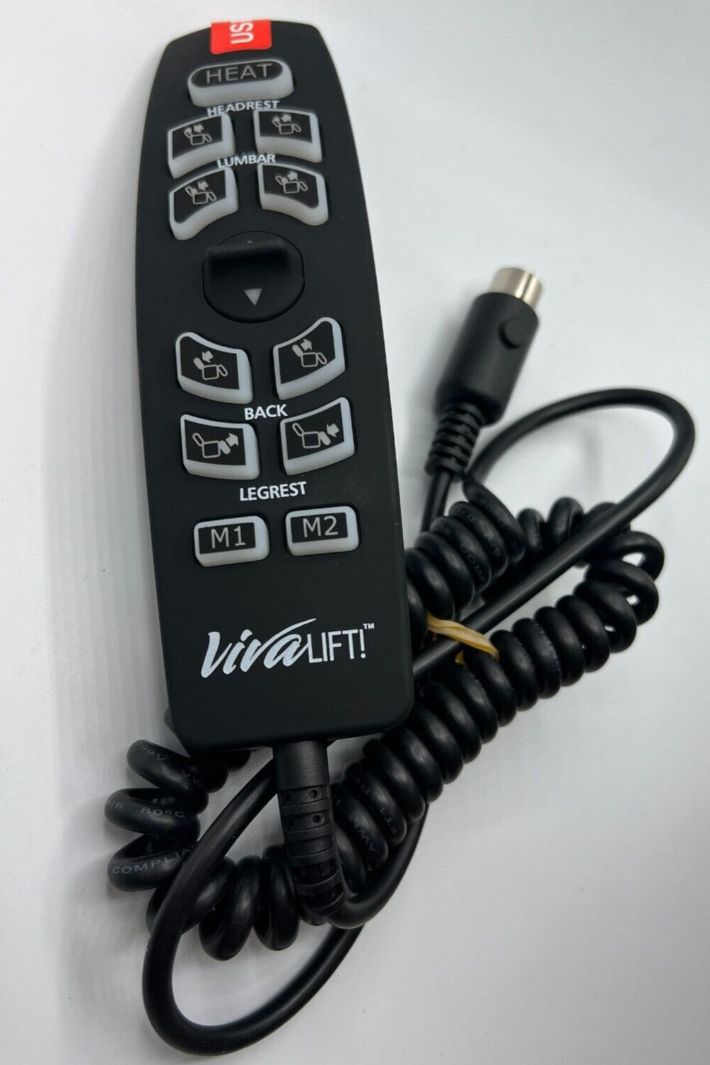 Pride Mobility Viva Lift Chair Radiance  PLR9355 hand control remote CTL2106501