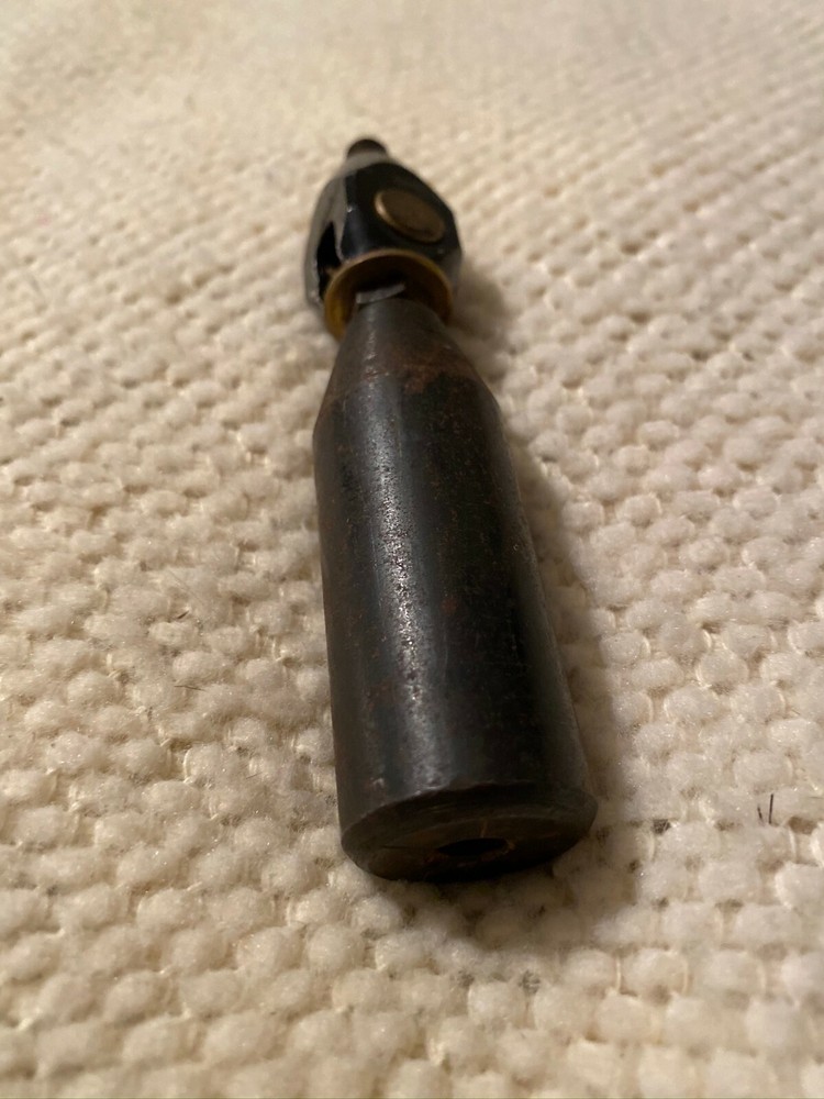 Stabilizer Bar With Knuckle