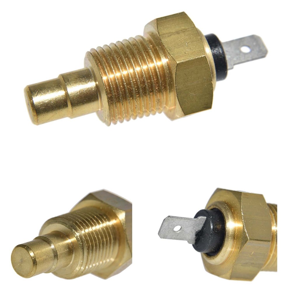 Walker Engine Coolant Temperature Sender For 1983-1986 Pontiac Parisienne