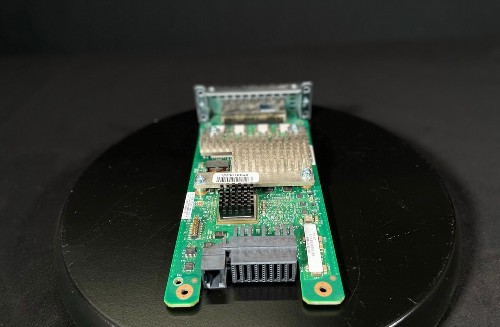 Cisco ISR 4000 NIM-4FXS 4 Port Network Interface Module -Same Day Shipping