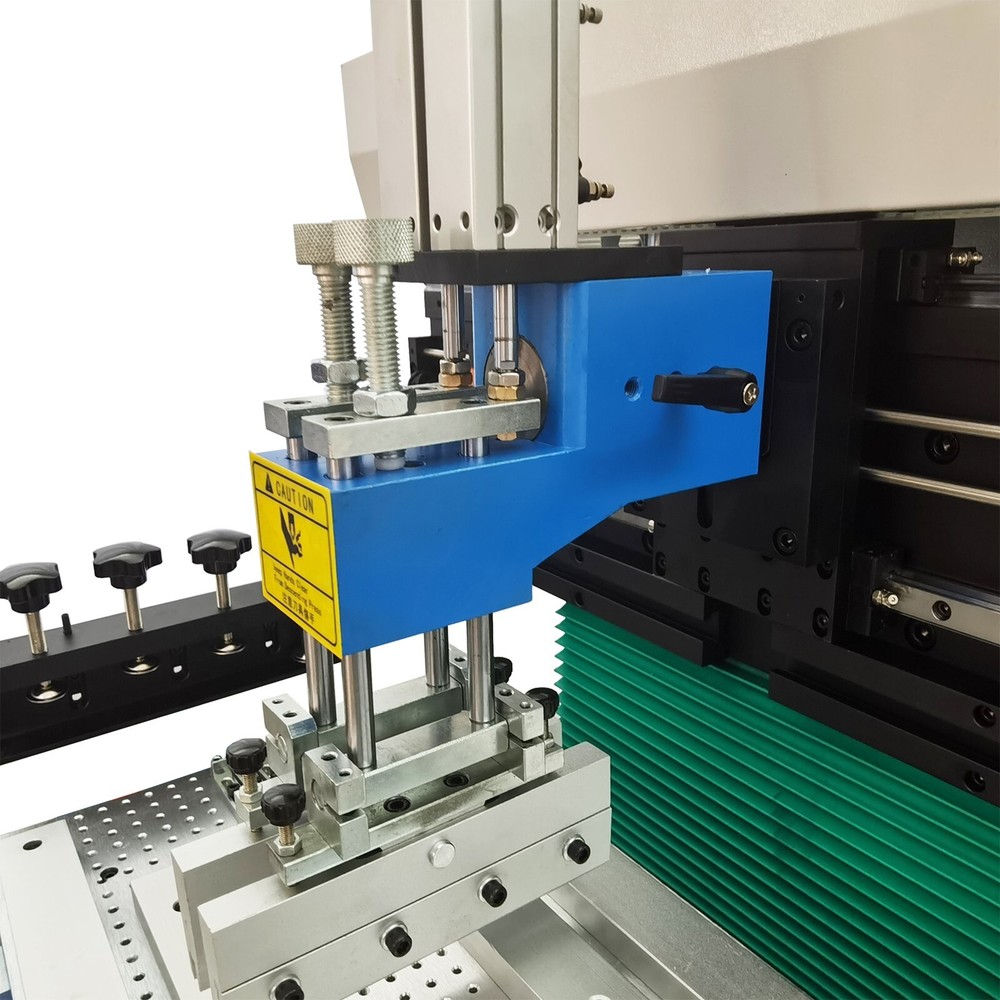 110V Semi-Automatic High Accuracy Solder Paste Printing Machine Stencil Printer
