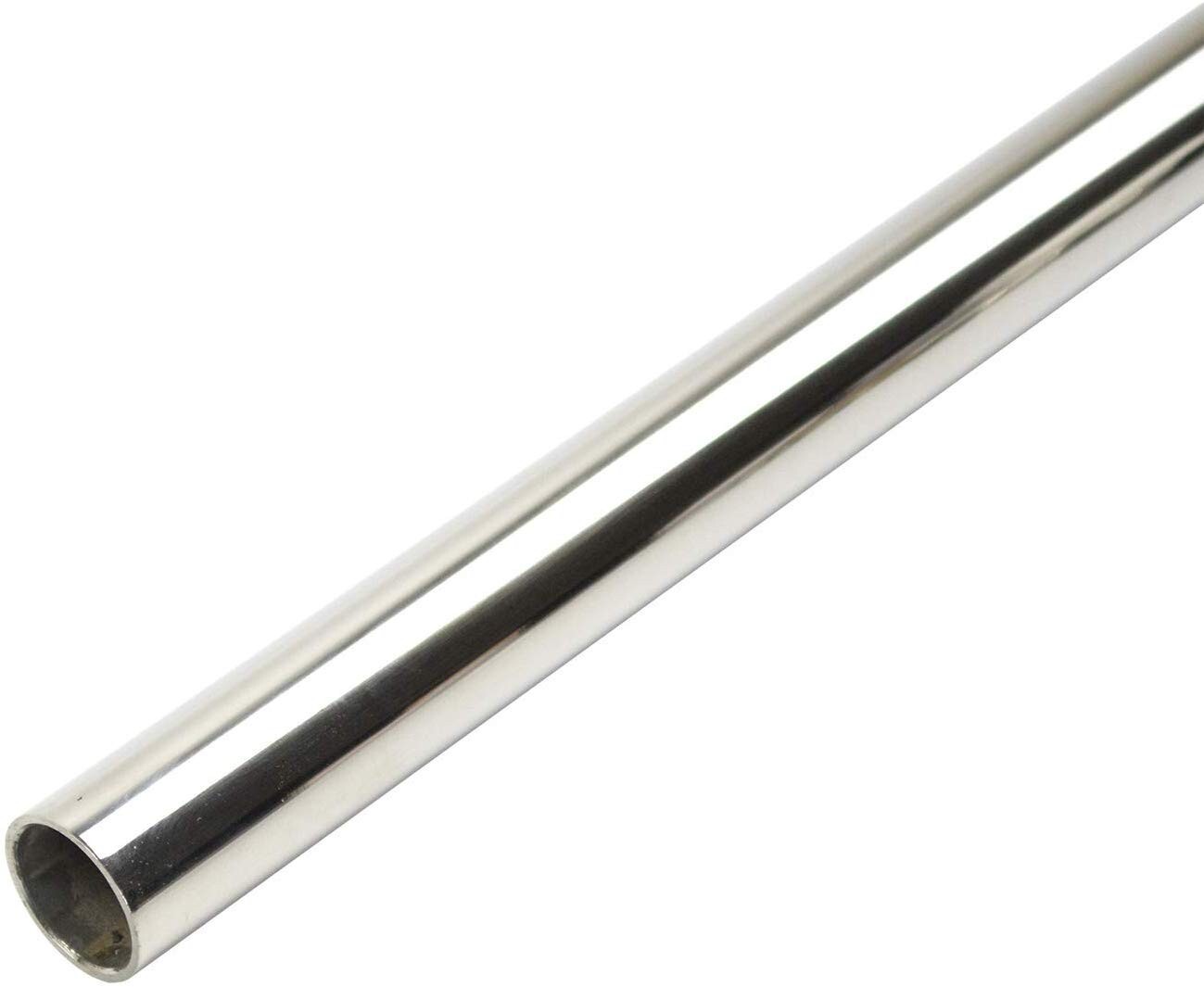 DIYHD Frameless sliding glass shower door track barn shower door hardware kit