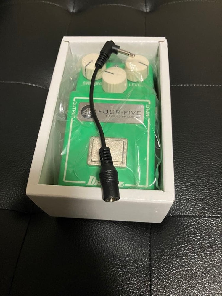 KarDiaN TS808 Four-Five Ibanez
