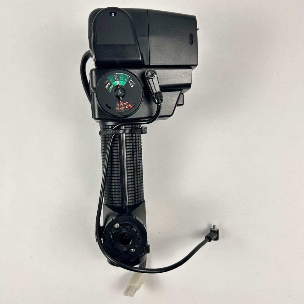 Sunpak Auto 544 Thyristor Camera Flash 544