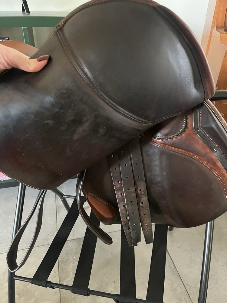 2002 Butet P Flat Seat, 17”, 2 (long) Flap