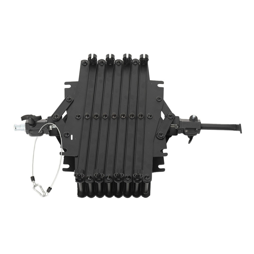 2M/78.7inch Drop Pantograph for Studio Ceiling Rail System Pantograph Studio Arm