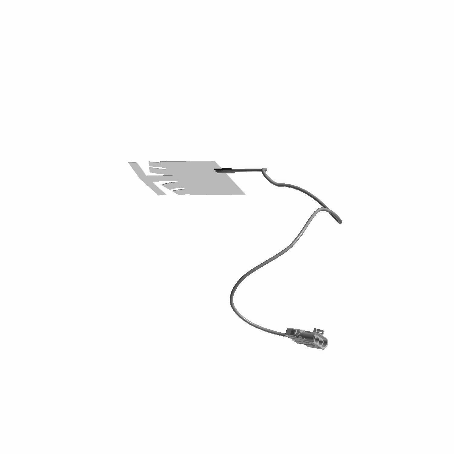 Polaris Grip Heater, Lo/Med/Hi, Genuine OEM Part 2414328, Qty 1