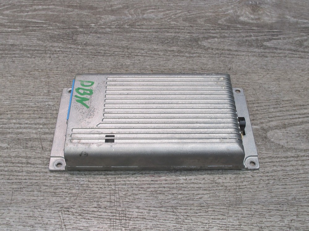 2008 BMW E82 E88 135I BLUETOOTH COMMUNICATION CONTROL MODULE 9187625 OEM