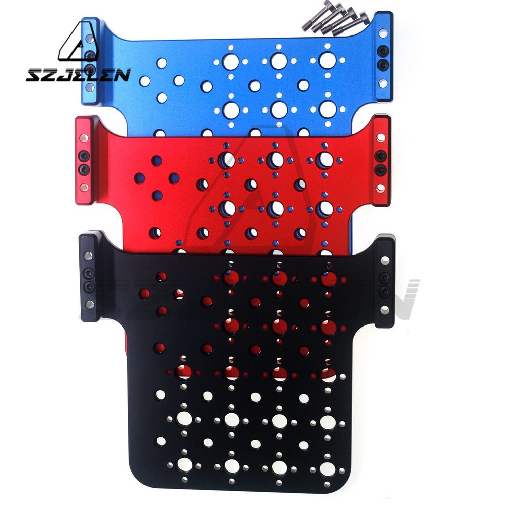Arri Mini Camera Expansion Side Panel,3 side Extension Bracket Camera Shoe Mount
