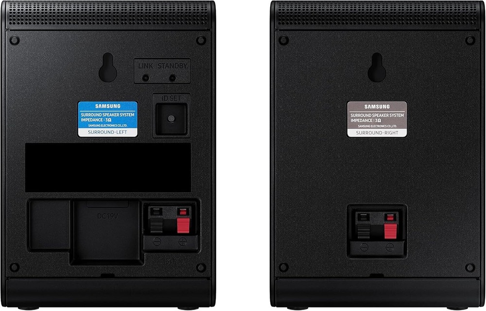 Samsung 9250S 2 Ch Wireless Rear Speaker Kit (2025)