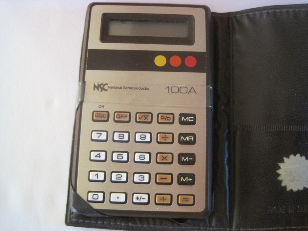 National Semi - Conductor Calculator