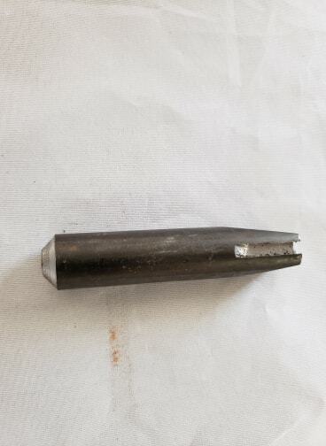 WOLF FANG Replacement Tip Beveled For Easy Welding