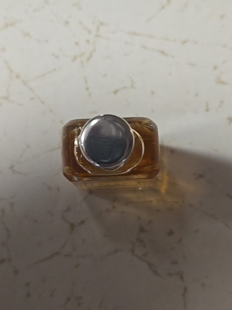 Vintage Lagerfeld 5ml Cologne Mini Splash