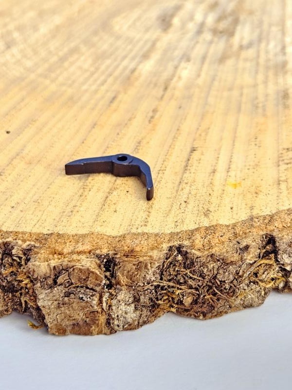 German Luger Parabellum P08 Trigger Lever