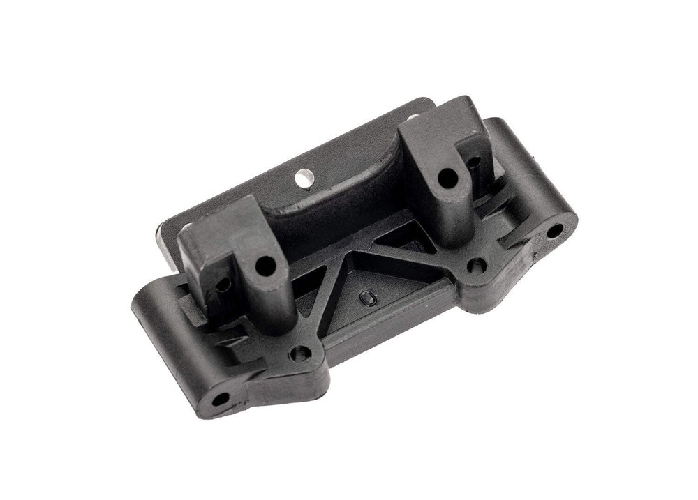 Traxxas Gray Front Bulkhead