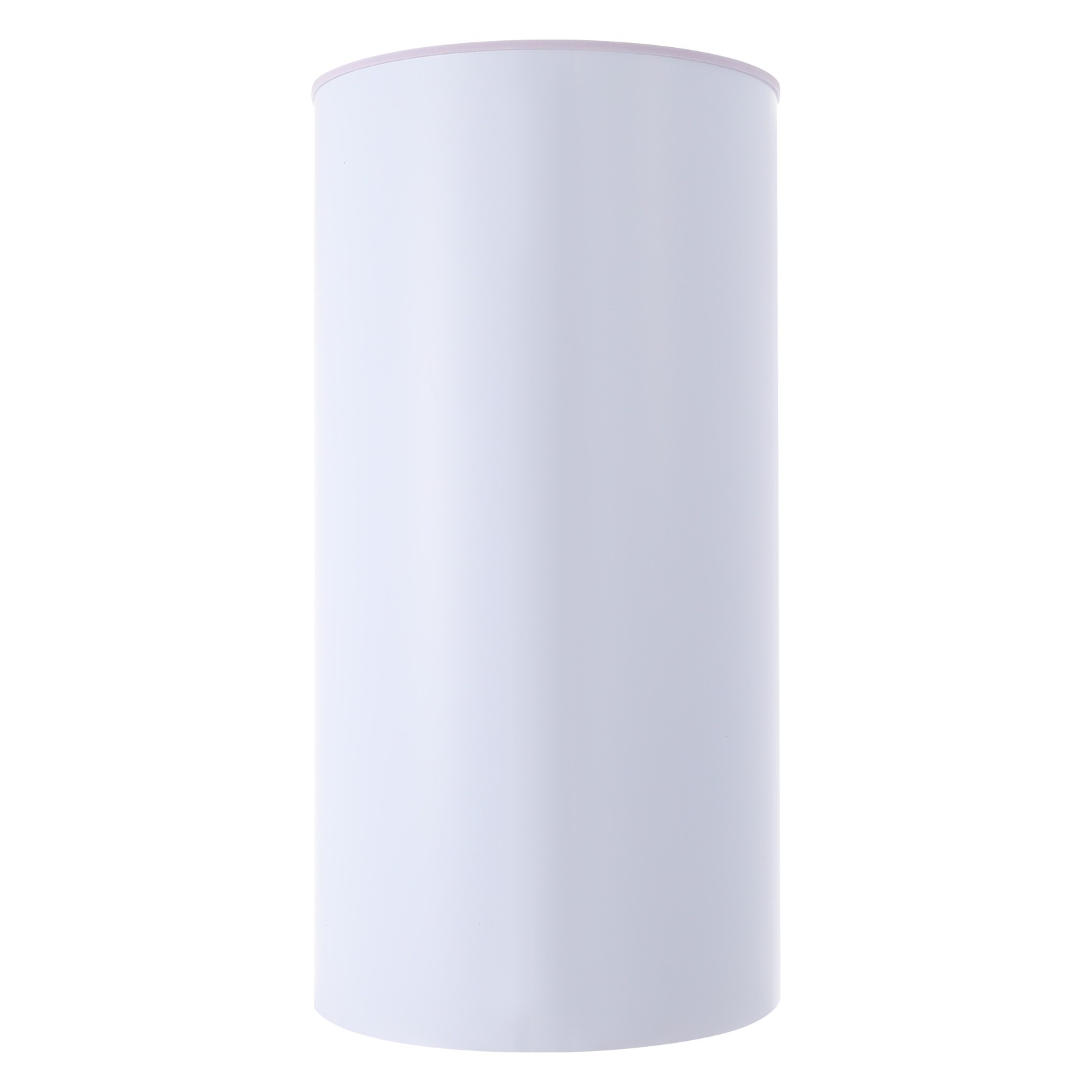 3 Pcs Round Cylinder Pedestal Stand For Wedding Party Display Stand Decor White