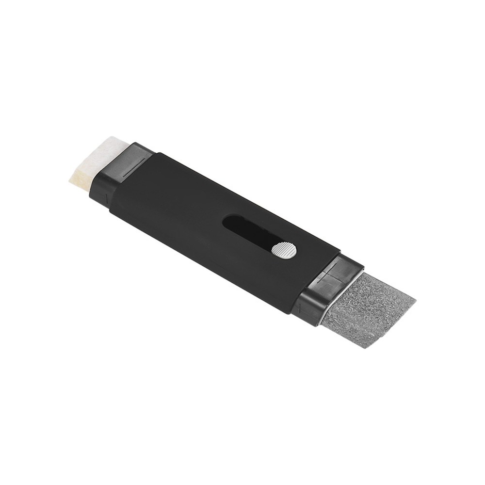 Guitar Strings Cleaning Tool Derusting Lubricating Felt String Maintenance ODEK