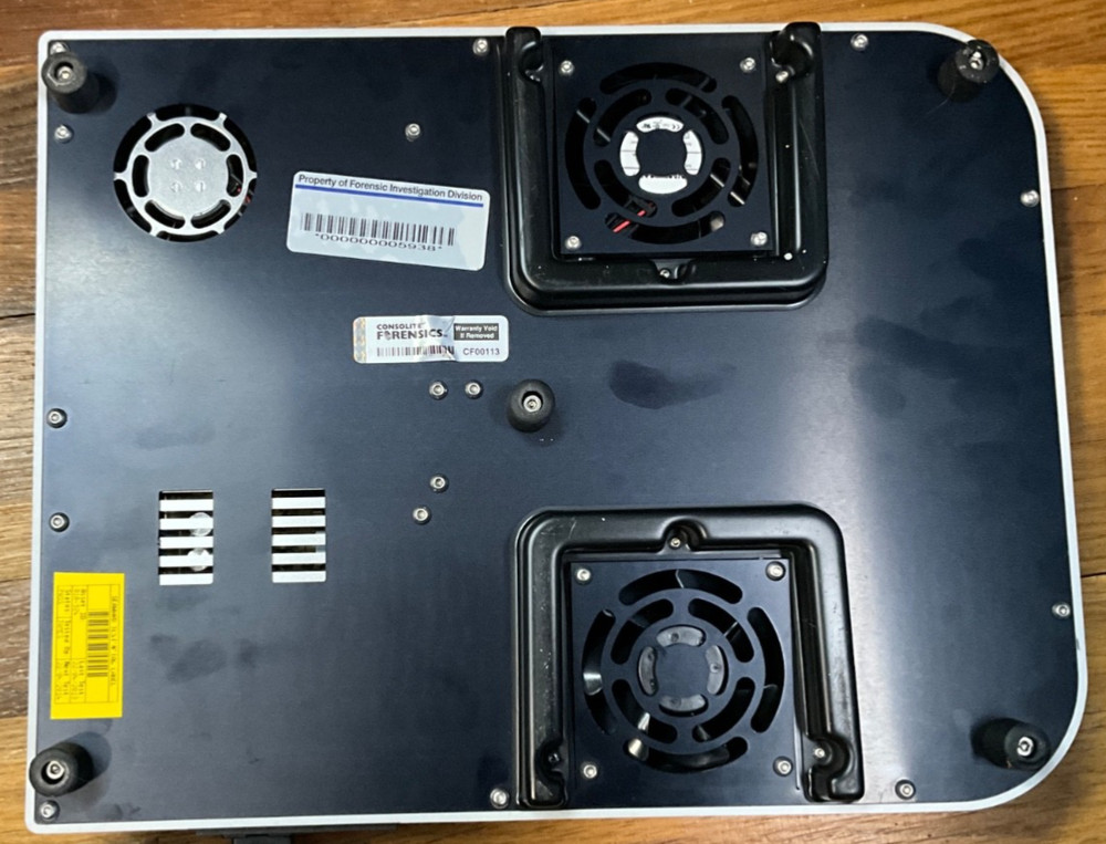 Consolite Forensics Ltd Hot Print System