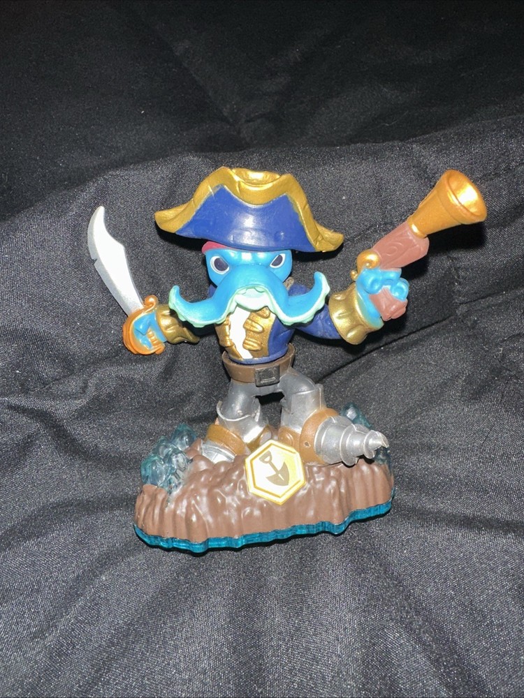 Skylanders SWAP Force Wash Buckler