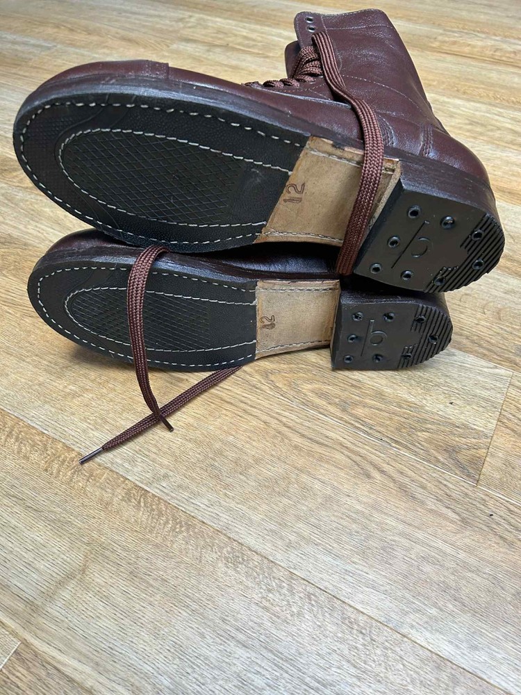 US WW2 paratrooper jump boots reproduction Size 12 (Euro 46)