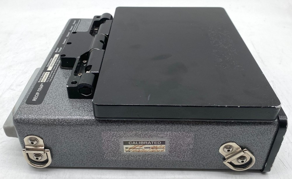 DYNALCO RECIP-TRAP 9260 DATA COLLECTOR RT9260/ECR