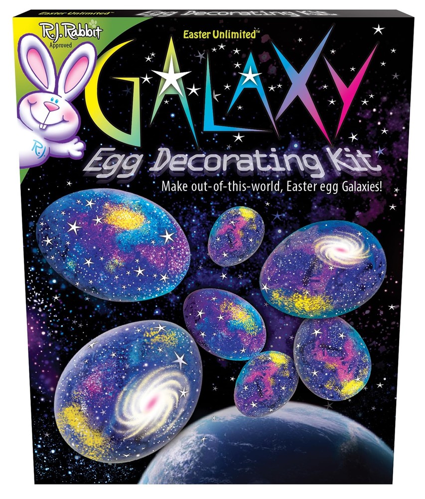 Galaxy Easter Egg Dye Kit