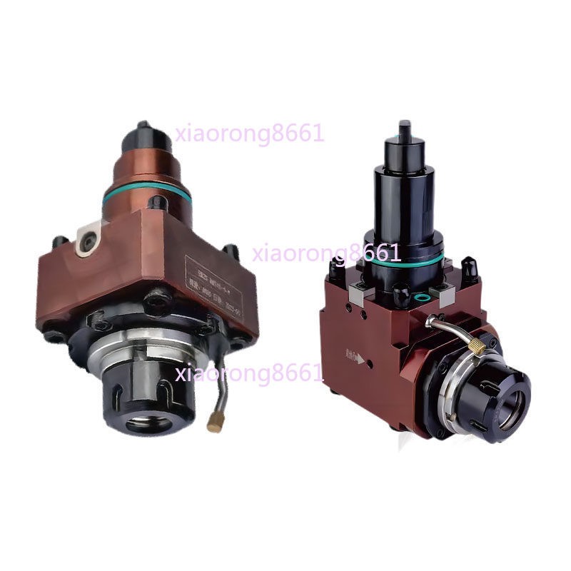 BMT40 BMT45 BMT55 BMT65 Driven Tool Holder 90 ° 0 ° BMT Power Head