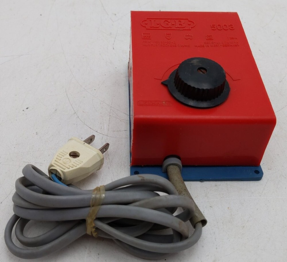LGB 5003/110 120 Volt Transformer EX
