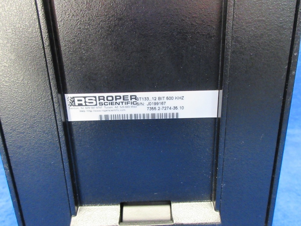 Princeton Instruments Camera Controller ST133 12 Bit 600khz 7355.2-7274.35.10