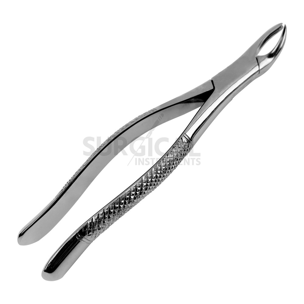 Extracting Forceps Dental Surgical Instruments #90 Stainless German Grade