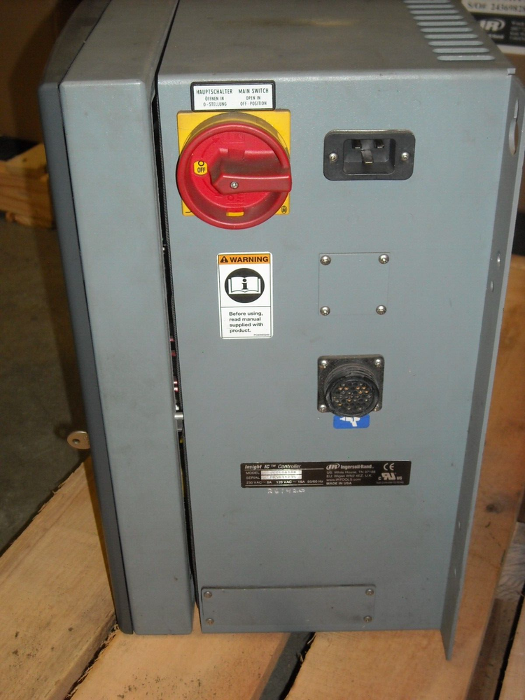 IC1G1A1AN, I/R Controller, Being sold As Is - for Parts Only. Sofware Problem