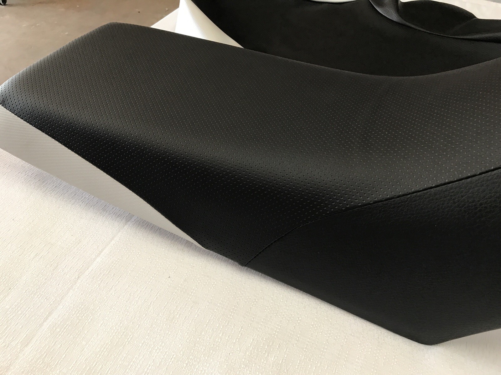 YAMAHA WARRIOR SEAT COVER YAMAHA YFM 350 SEAT COVER 1987 TO 2004 (Y*-151)