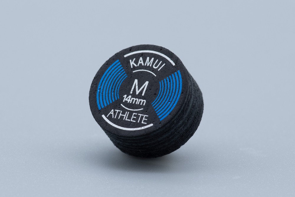 KAMUI ATHLETE MEDIUM CUE TIPS