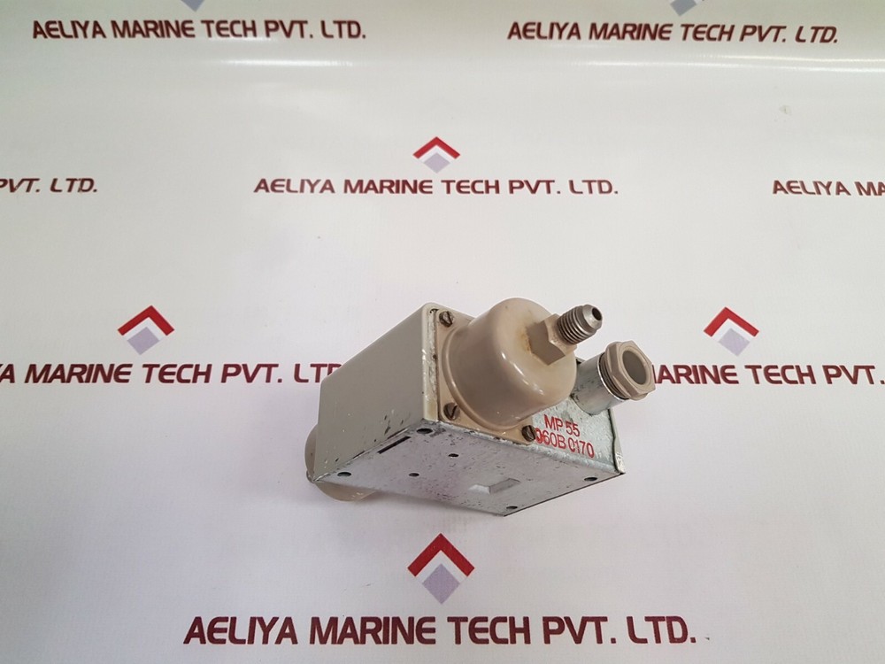 Danfoss Mp Differential Pressure Switch 060b0170