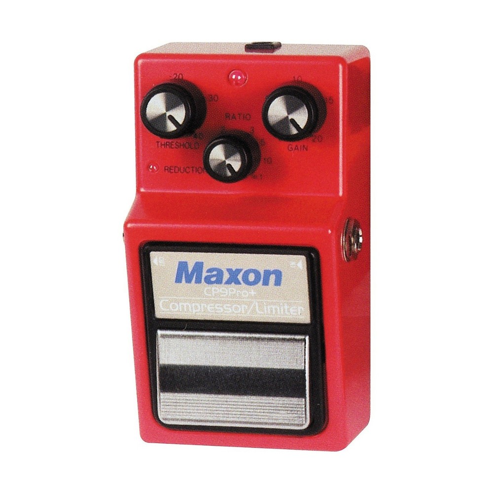 Maxon 9-Series Dbx Compressor