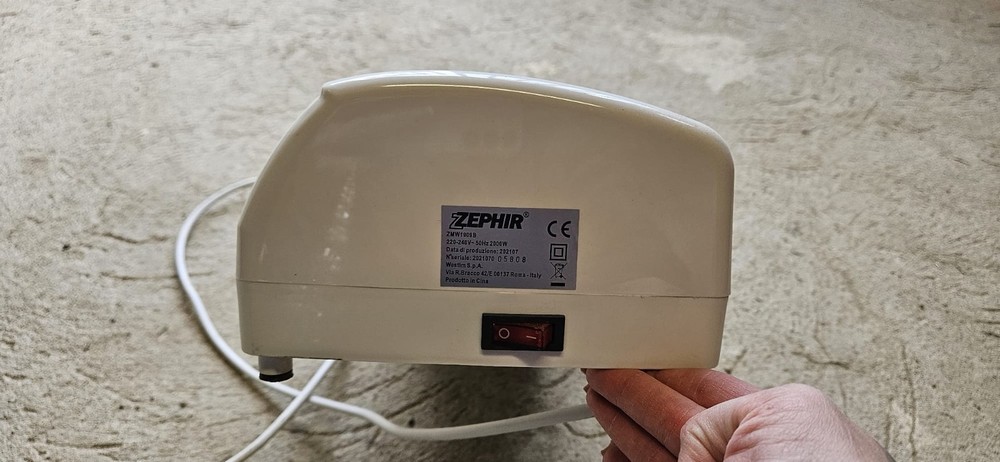 Zephir Stove