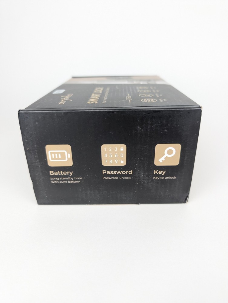 Arpha D160 Keyless Entry Door Lock with App Control One-Time Code Anti-Peeping