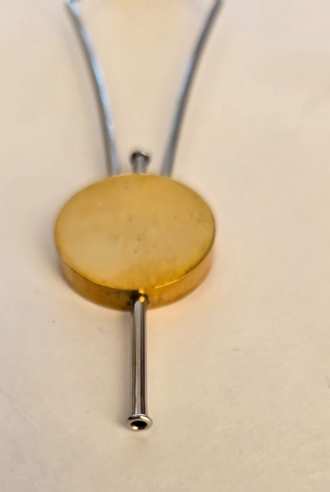 LG Flared Thumb Bobbin Size 4.5" Fly Tying Thread Bobbin