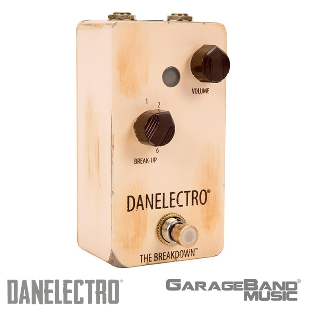 Danelectro BR-1 The Breakdown Distortion Pedal
