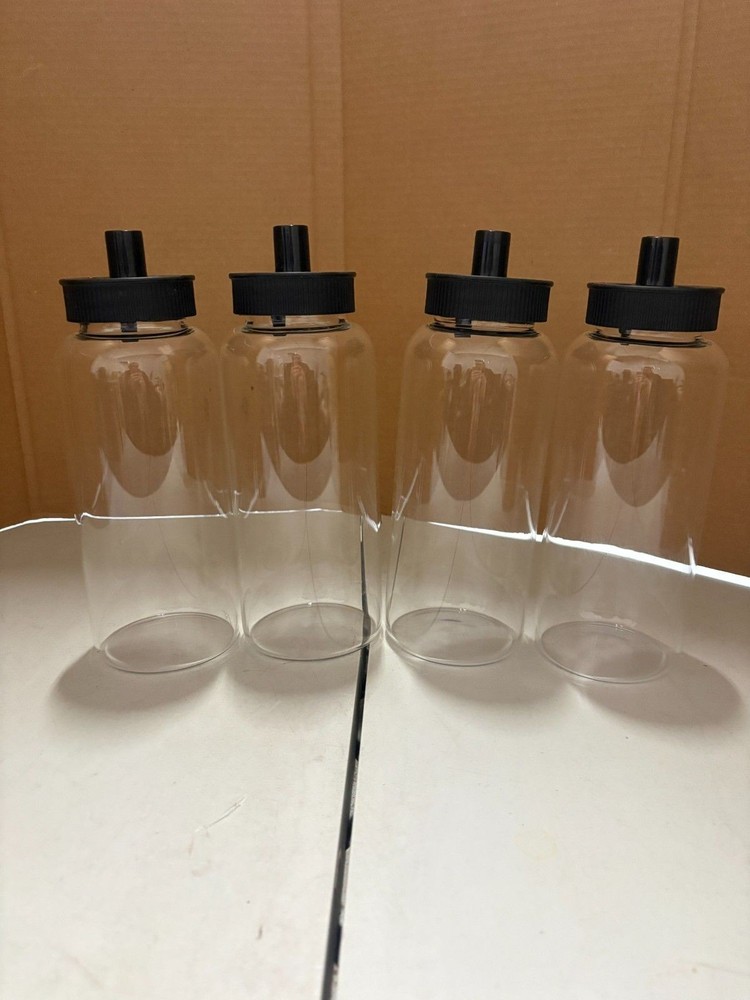 Bartesian Premium Cocktail Maker Machine w 4 Glass Bottles