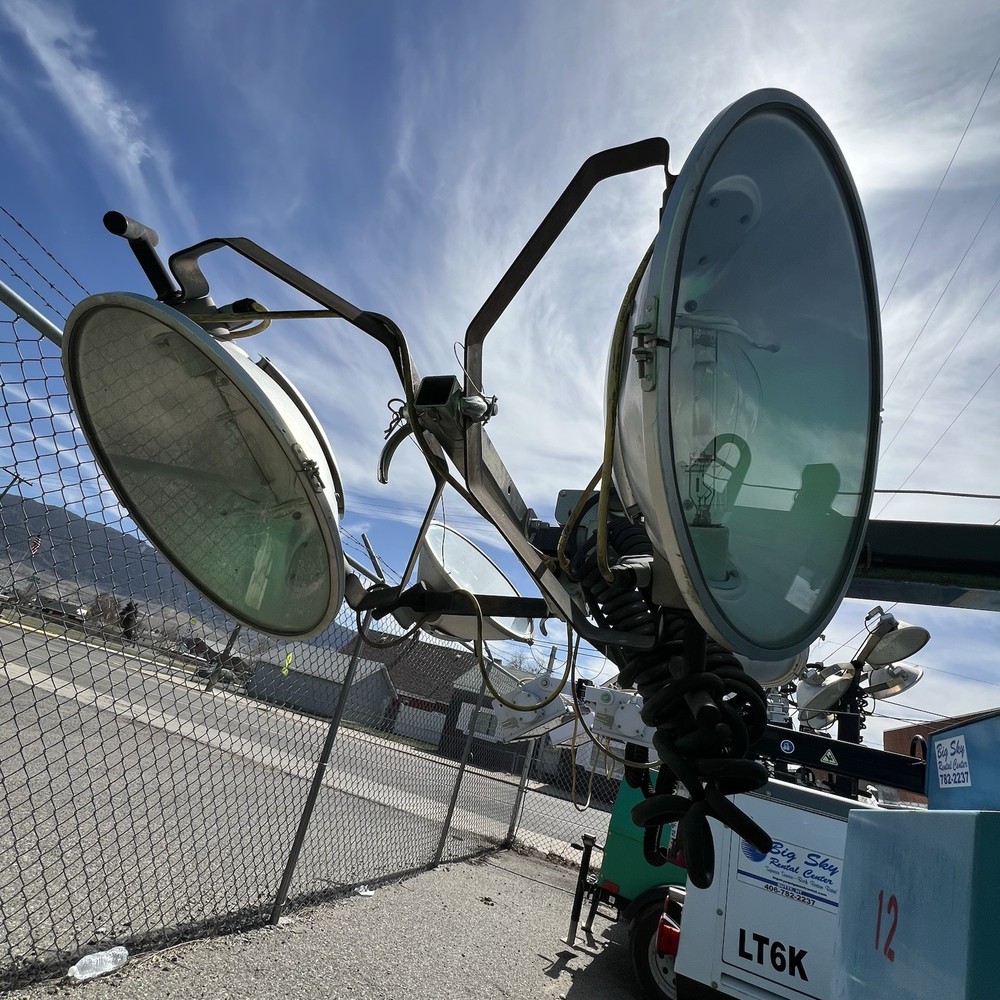 2013 Wacker Neuson 8K Light Tower