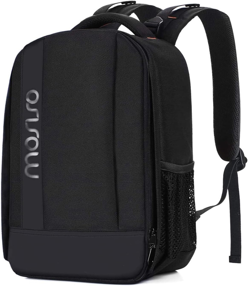 Camera Backpack,Dslr/Slr/Mirrorless Photography Backpack Buffer Padded Shockproo
