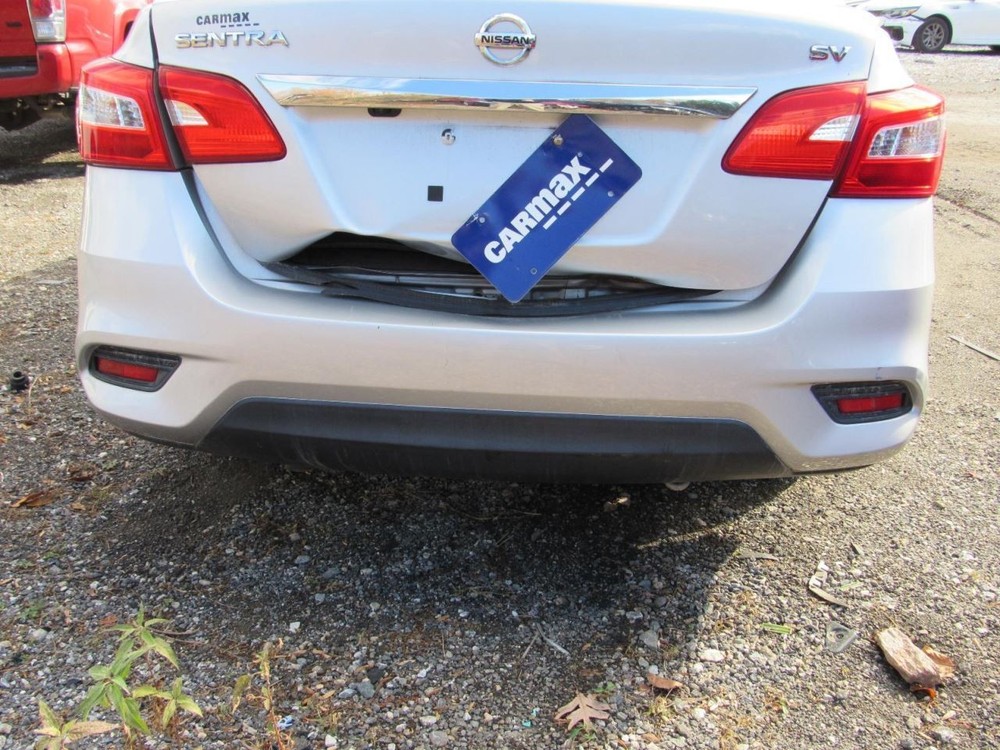 SENTRA 2017 Glove Box 1003884