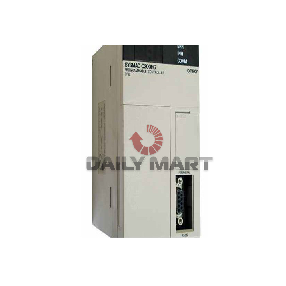 New In Box OMRON C200HX-CPU65-Z PLC Module