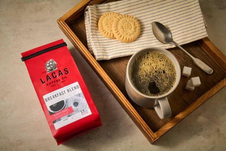Flavored Coffee Bundle With Brickhouse Blend, Winter Blend and Breakfast Blend