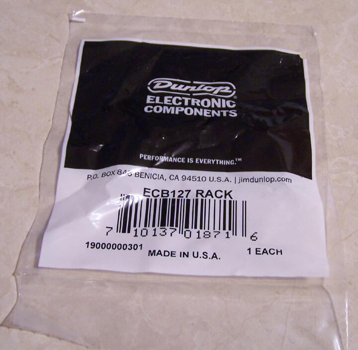 Jim Dunlop Wah Rack ECB-127
