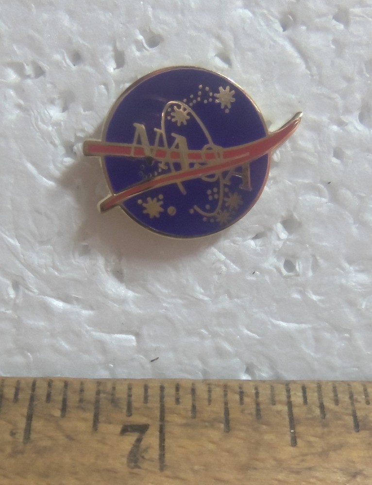NASA Pin