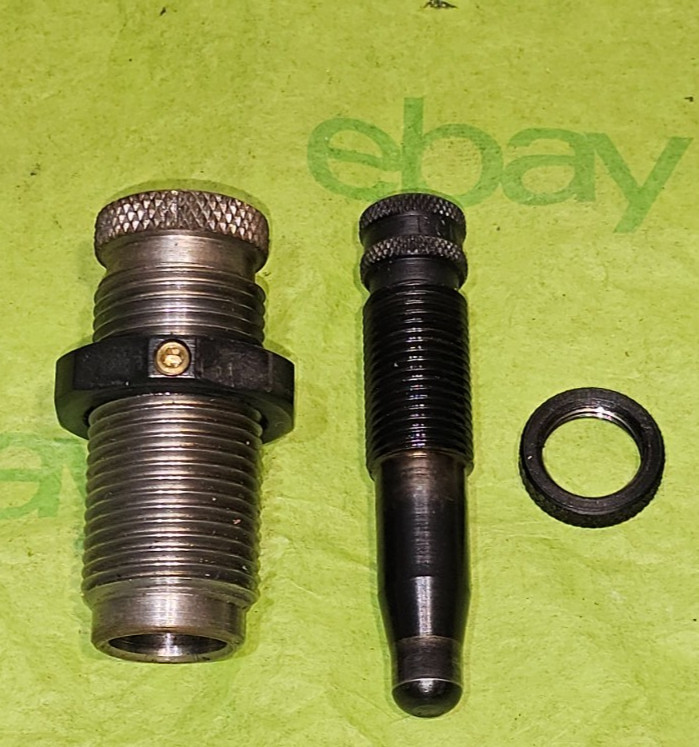RCBS Expander Die for .38 MAG/9mm