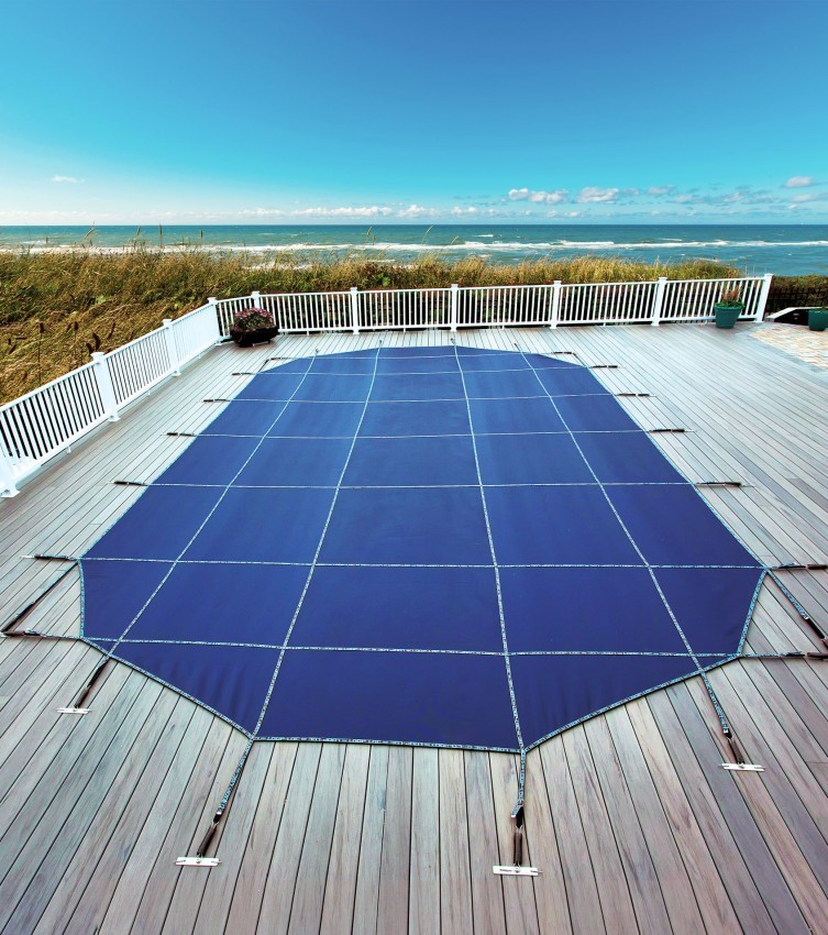 Loop Loc Deck-Loc No-Drill Anchor System for composite decks. Sold Individually.