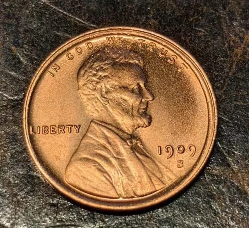 3PC 1909-S VDB Lincoln Wheat Cent Penny Rare Sought As shown in the figure